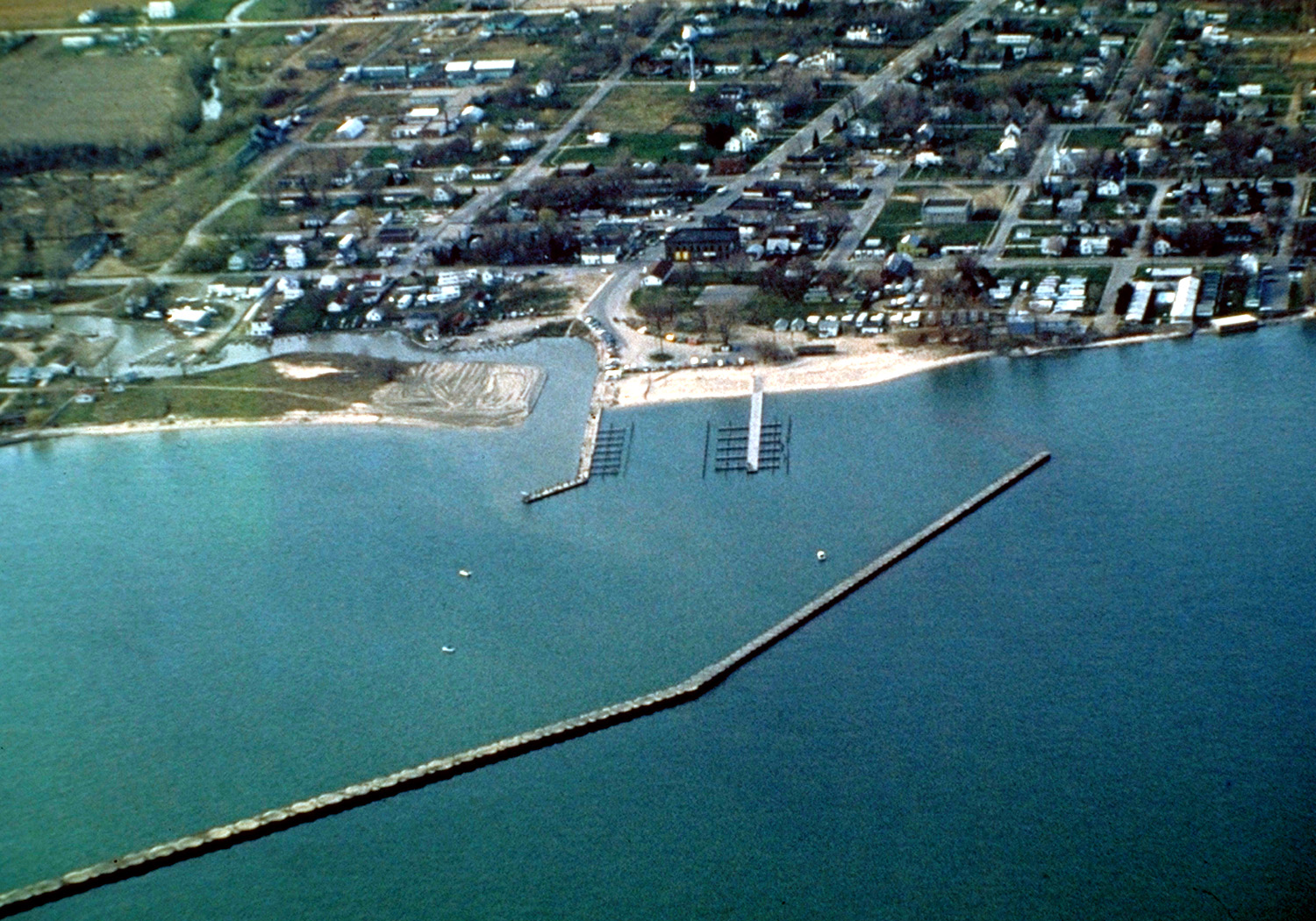Port Austin State Harbor